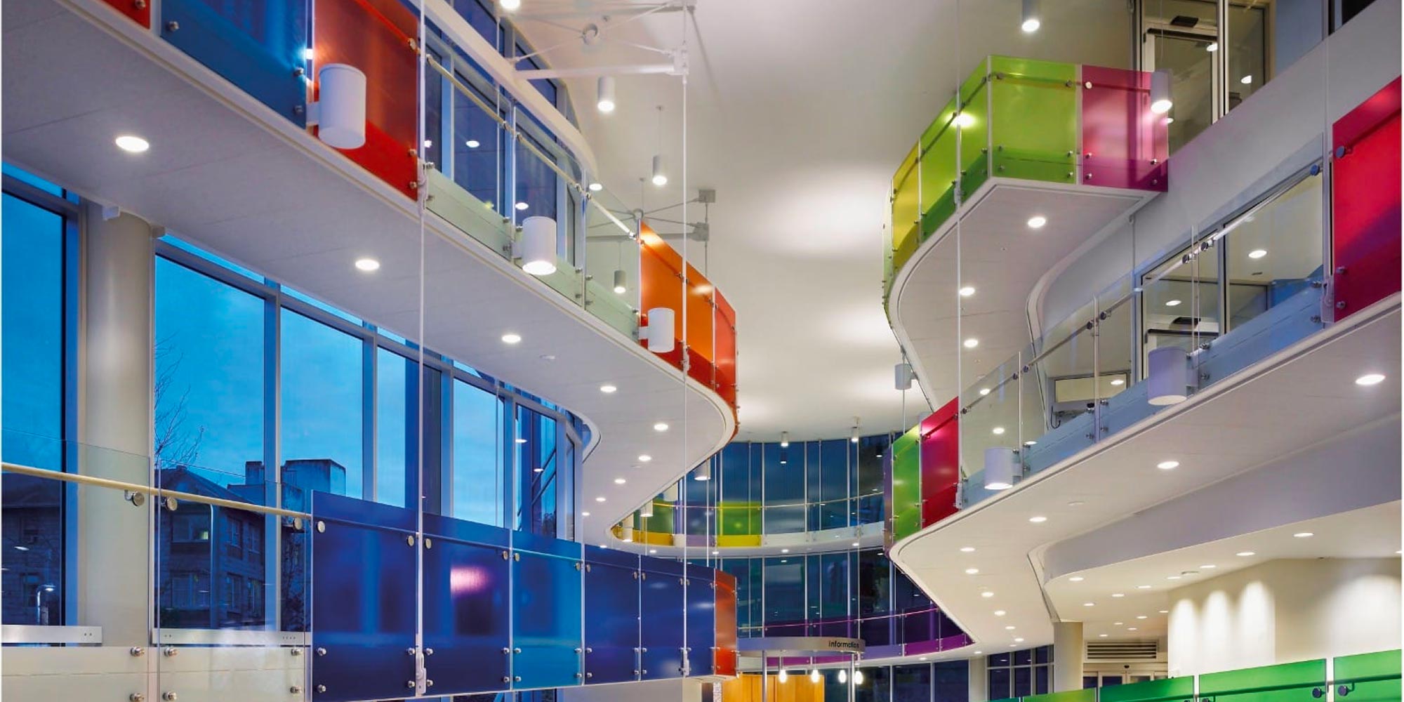 Medical-grade commercial lighting is essential for healthcare facilities. We selected four manufacturers and their products that assist in creating a welcoming, calm, and comfortable environment.