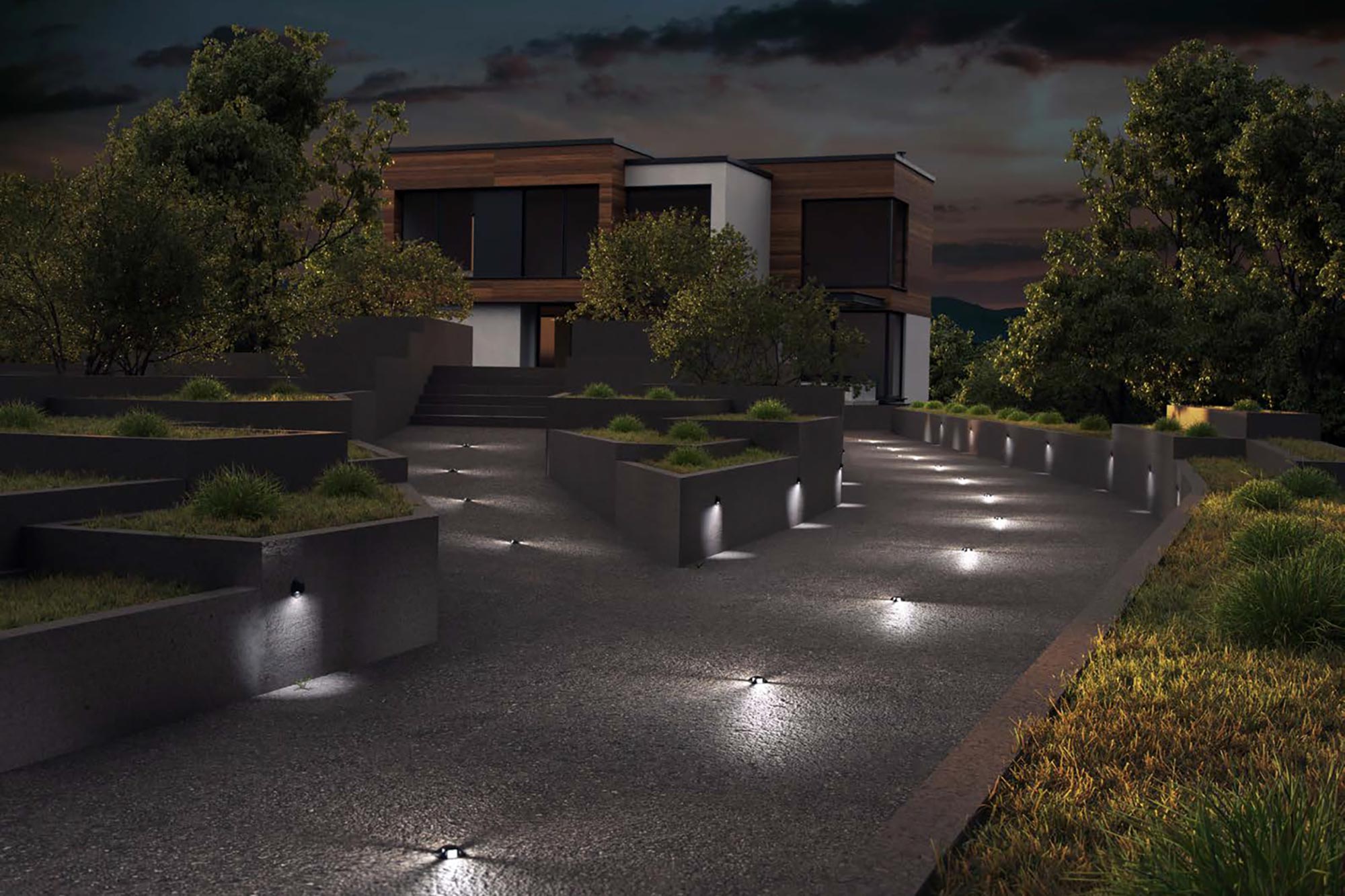 With summer just around the corner, we featured step and marker luminaires to enhance your outdoor space! Read this blog to explore four exceptional solutions that perfectly blend safety, performance, and aesthetic appeal for your next project.