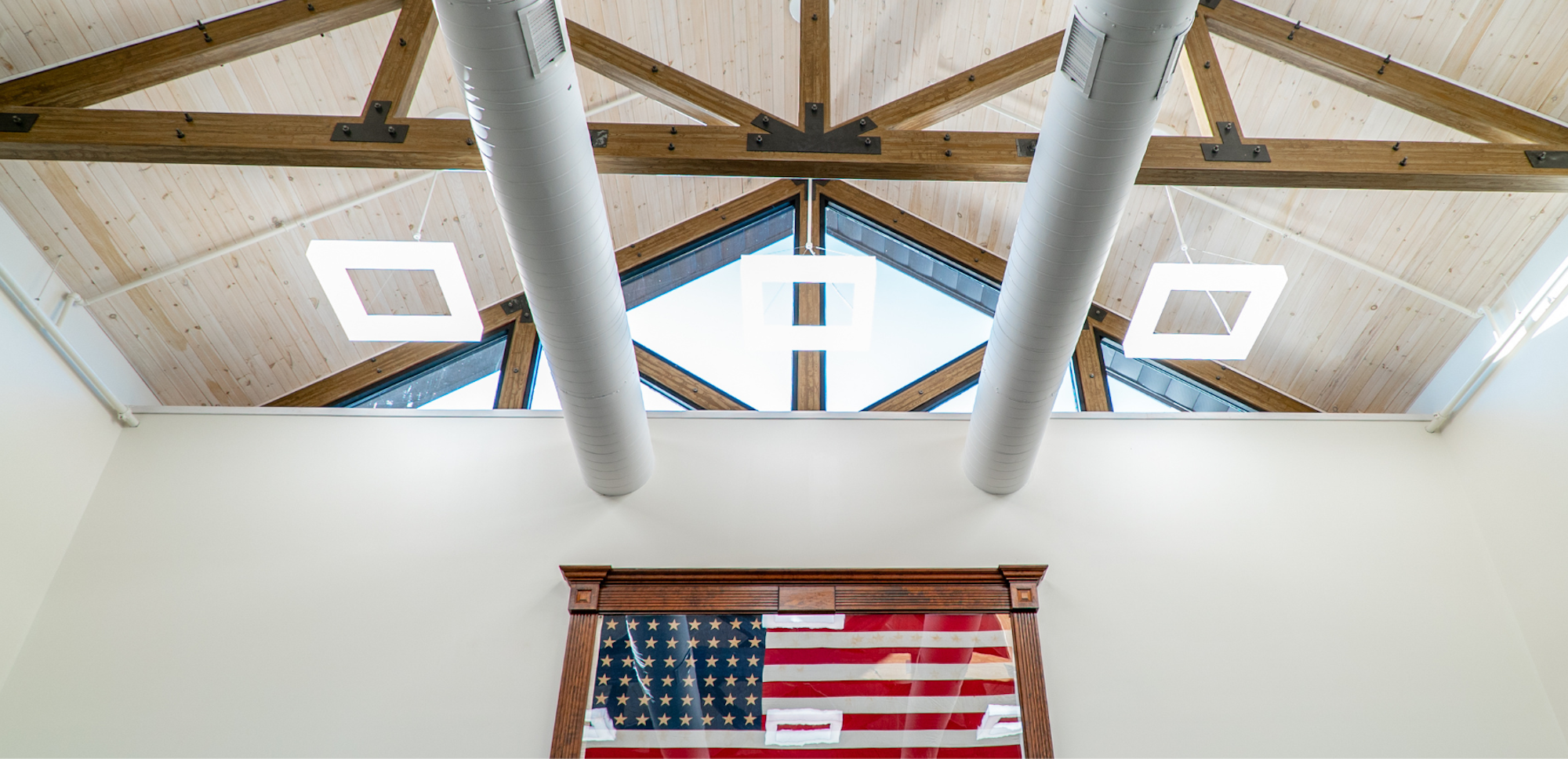 This July, we're celebrating America with four standout lighting fixtures that proudly meet the requirements of the Build America, Buy America Act (BABA). Read on to see why specifying BABA-compliant lighting isn't just a smart move, it's essential for your next publicly funded project.