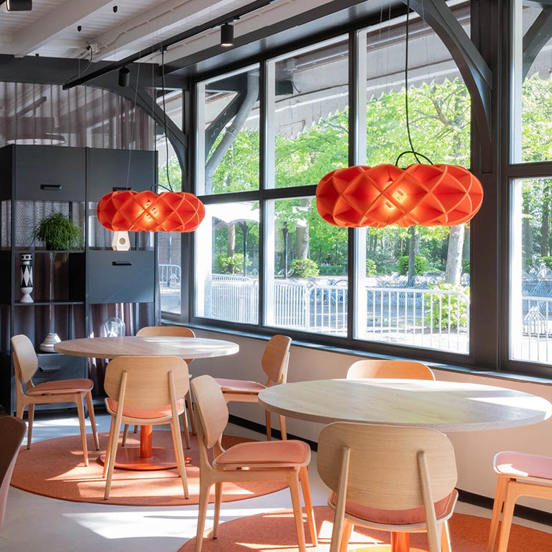 Halo™ Acoustical Suspension