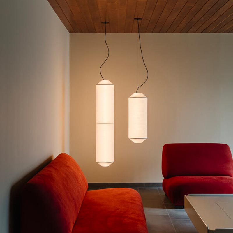 Tekiò Vertical - Pendant Lamp