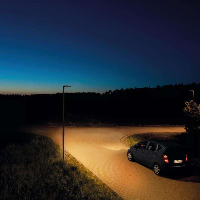 AFL110 LED - Area & Post Top