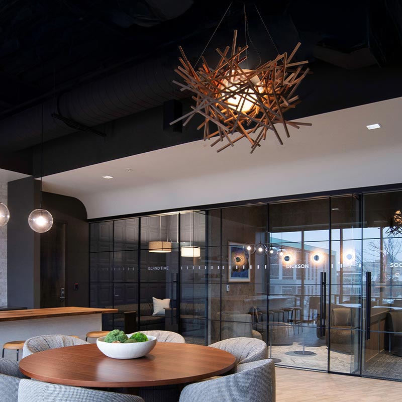 Cura - Pendant Light