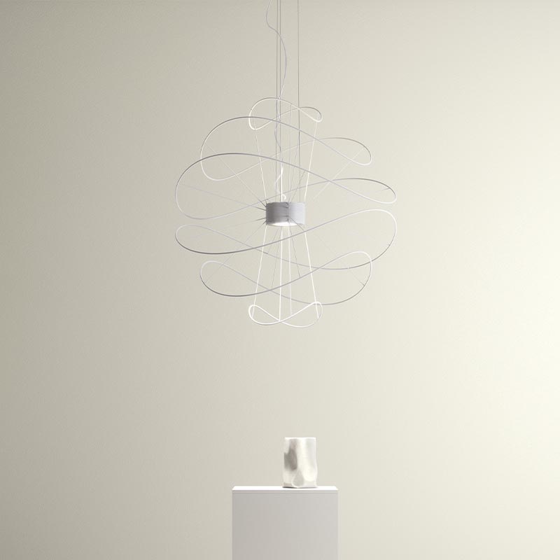 Hoops - Pendant Light 