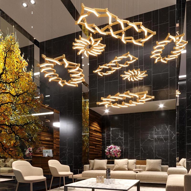 Starburst - Pendant Light