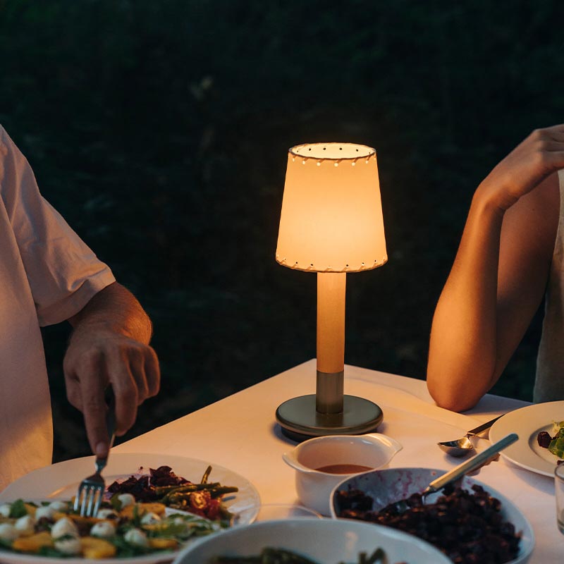 Básica Mínima Batería - Lamp