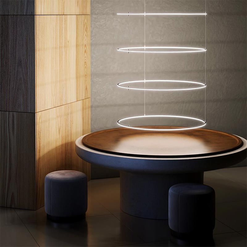 PIKO-DUO Extrusion - Suspended