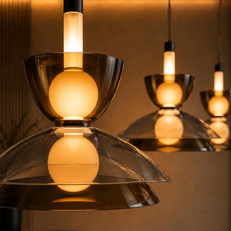 Gems Aurea - Pendant Light 