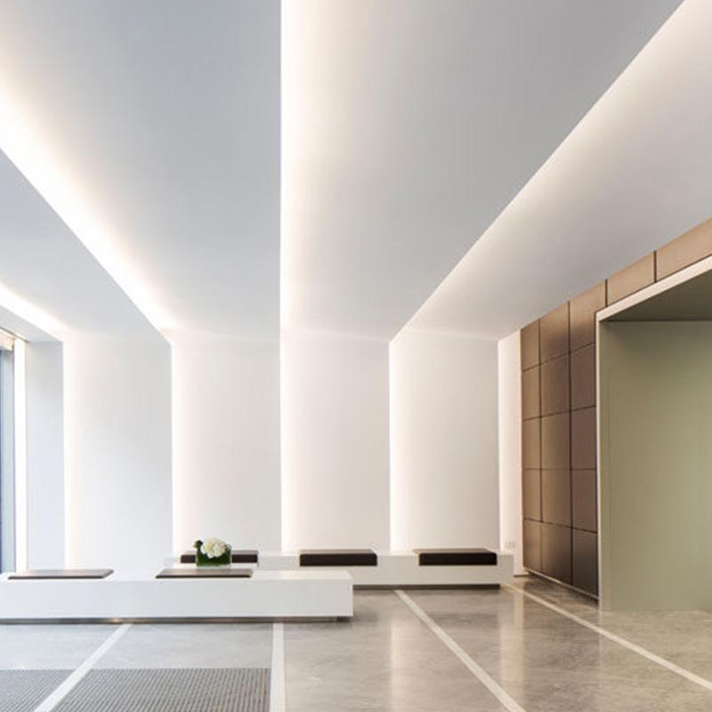 Edgeless Cove LED - Cove Lighting