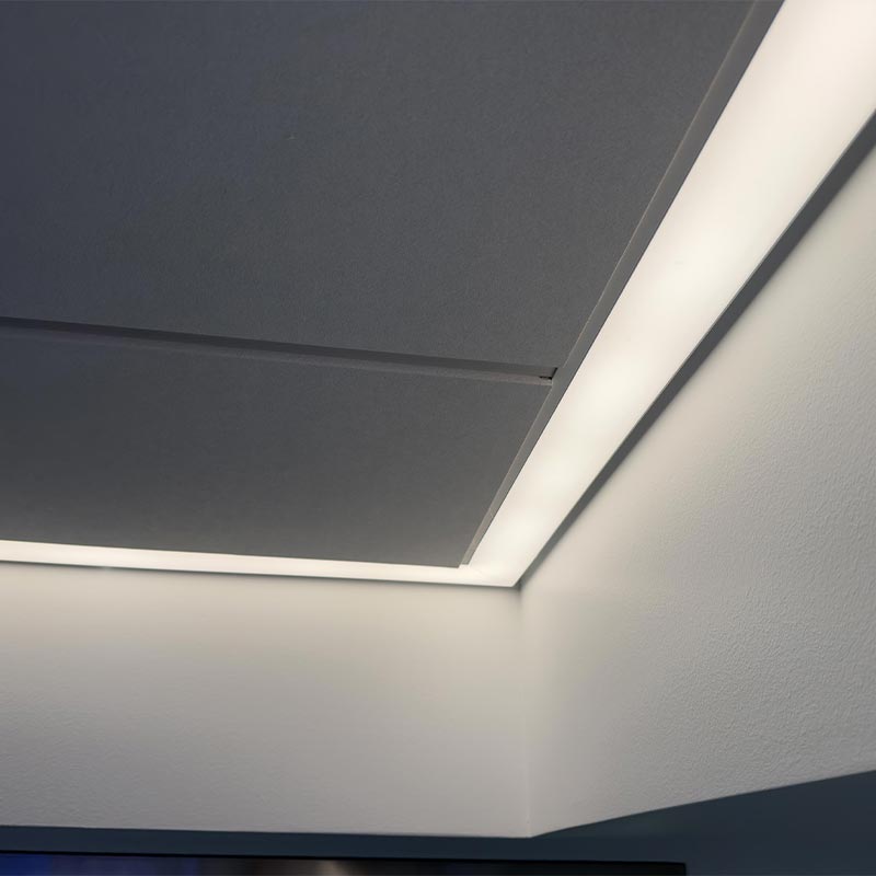 GP1 Direct - Perimeter Lighting 